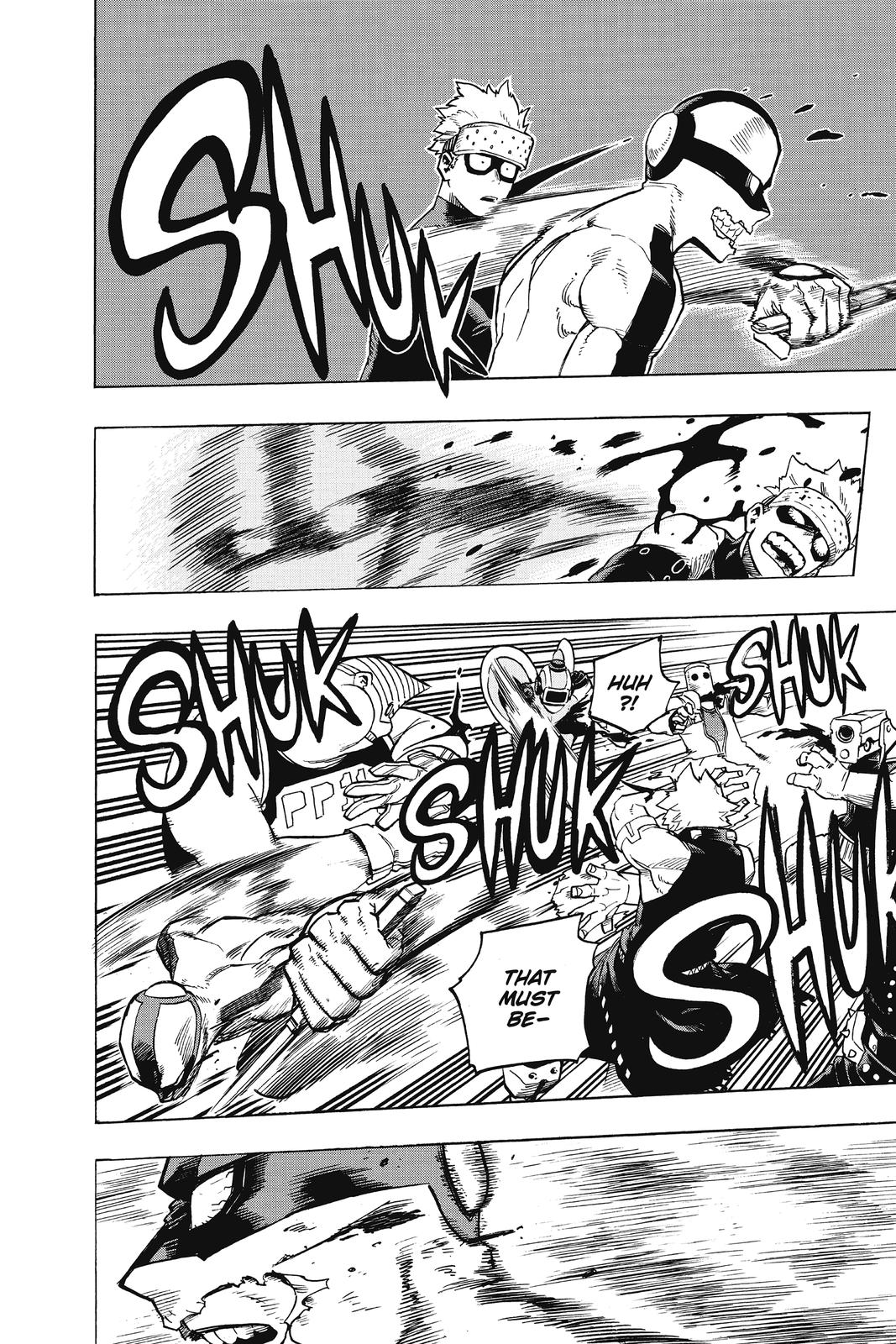 Read My Hero Academia (EN) Manga Online