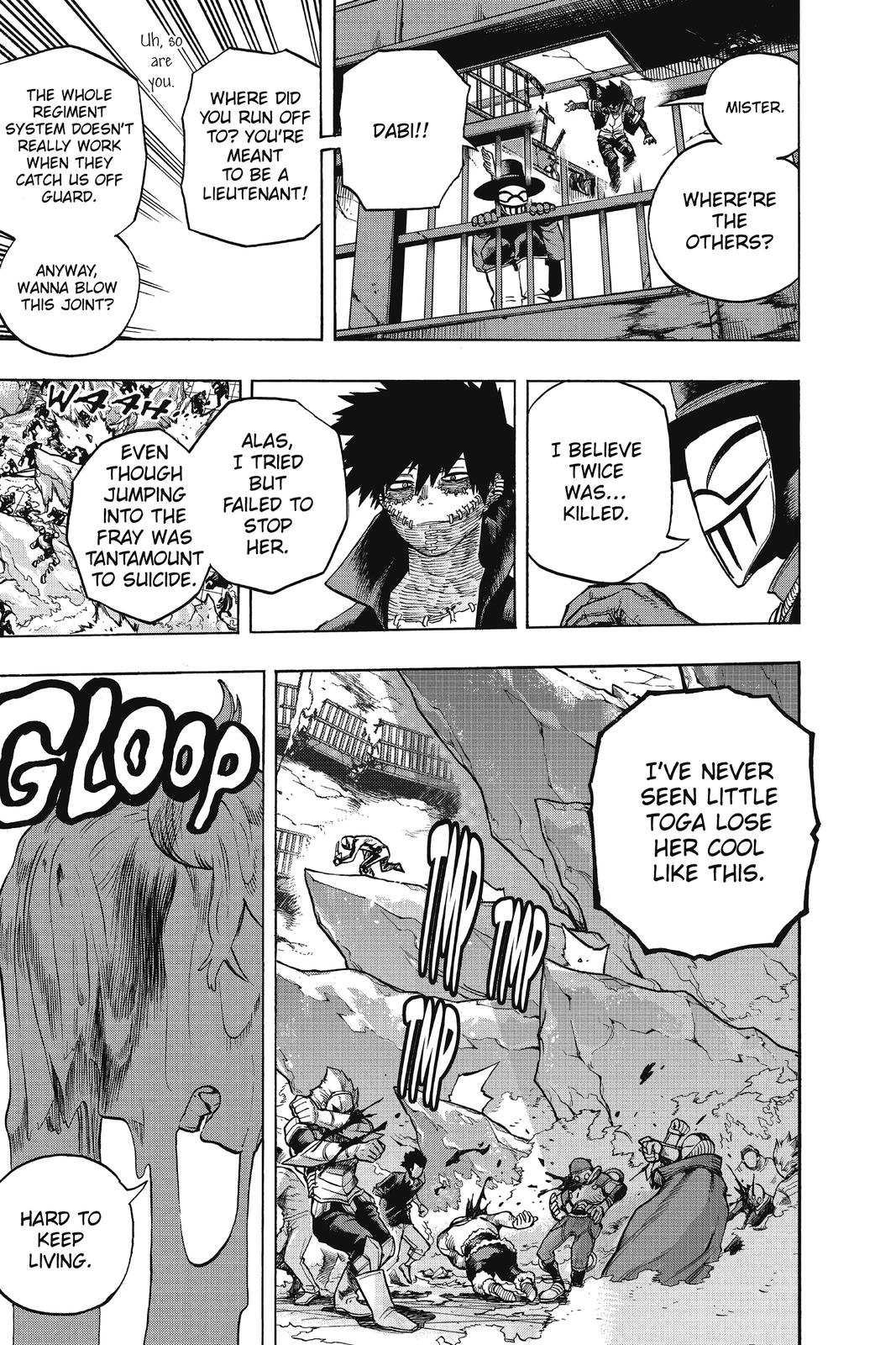 Read My Hero Academia (EN) Manga Online