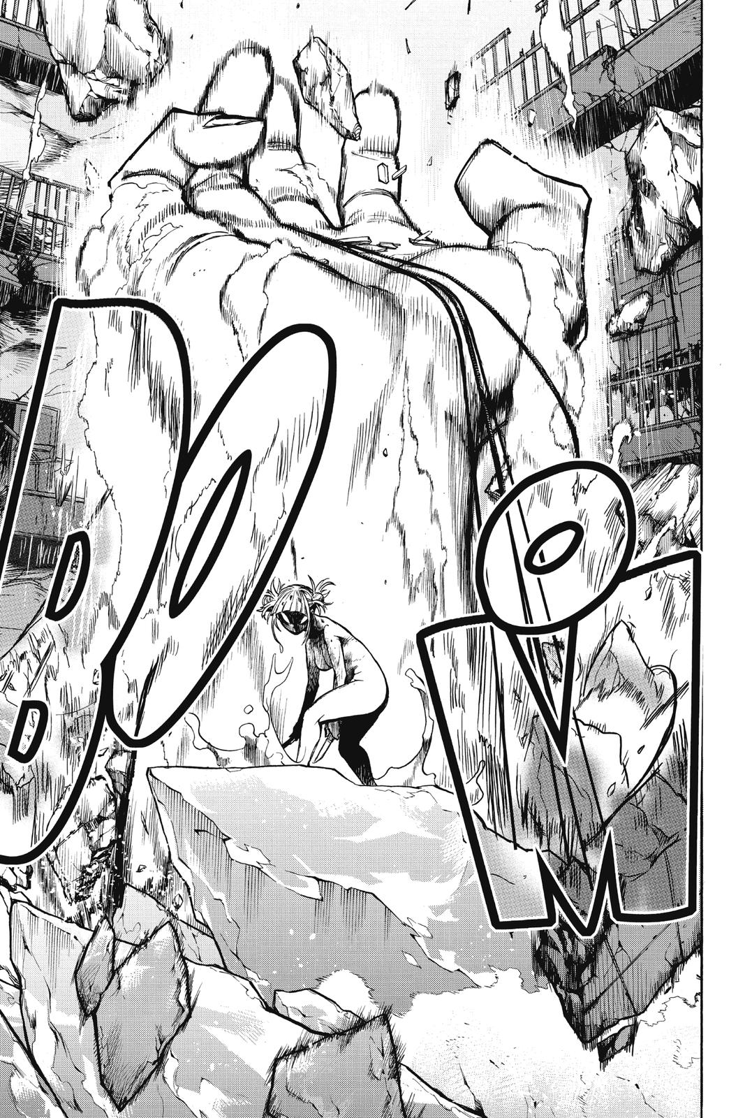 Read My Hero Academia (EN) Manga Online