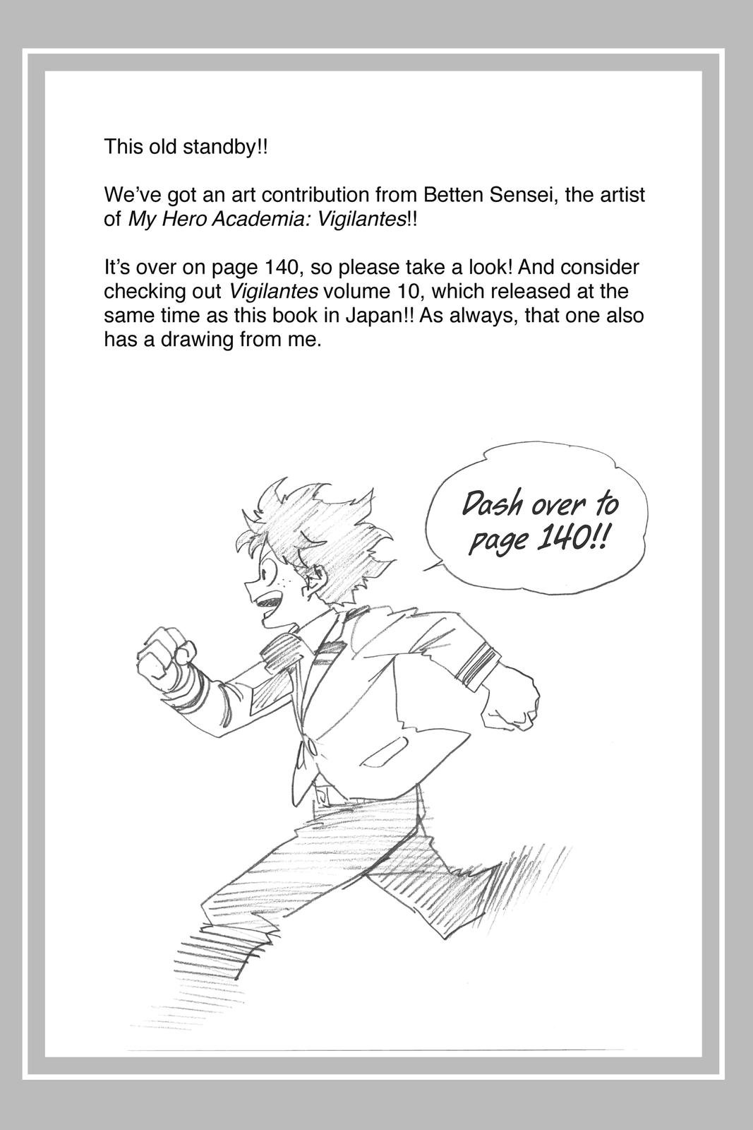 Read My Hero Academia (EN) Manga Online