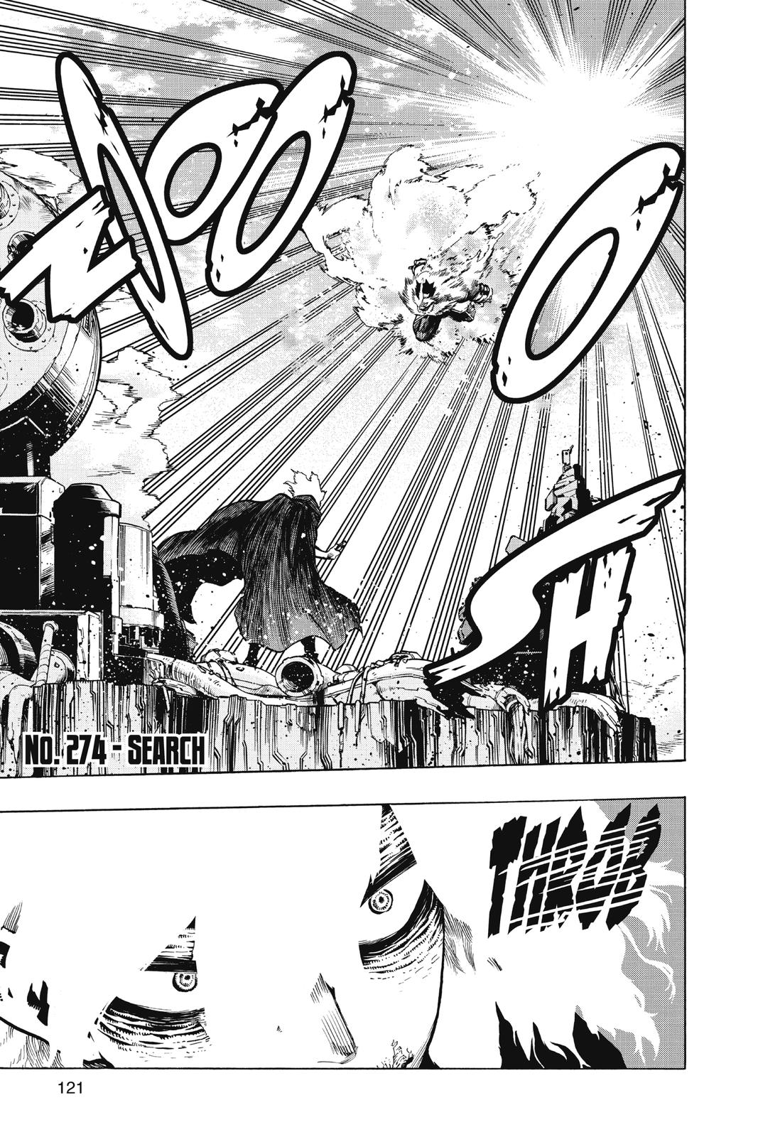 Read My Hero Academia (EN) Manga Online