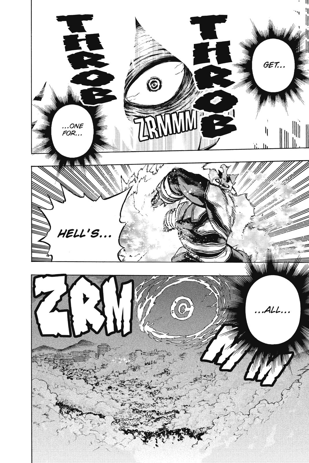 Read My Hero Academia (EN) Manga Online