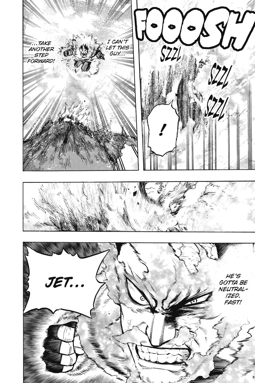 Read My Hero Academia (EN) Manga Online