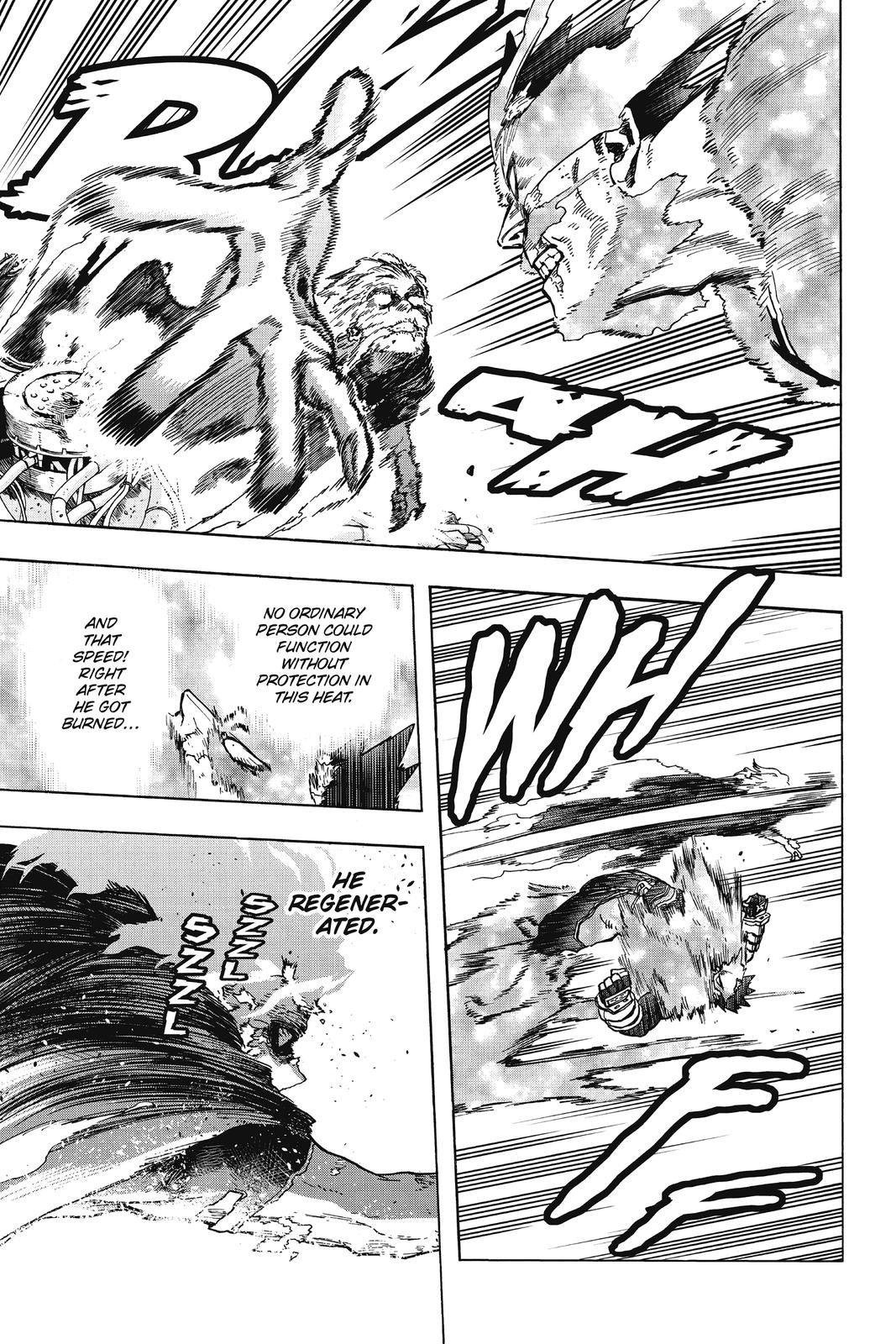 Read My Hero Academia (EN) Manga Online