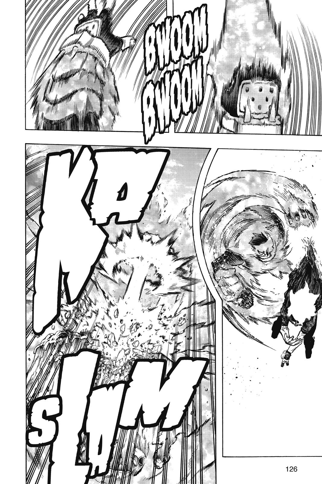 Read My Hero Academia (EN) Manga Online