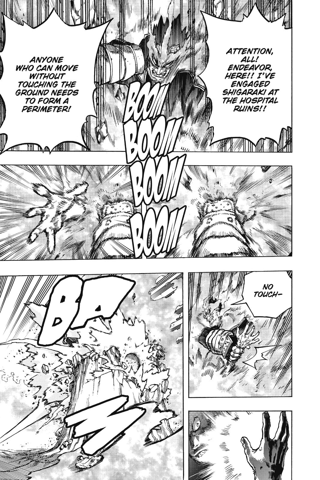 Read My Hero Academia (EN) Manga Online