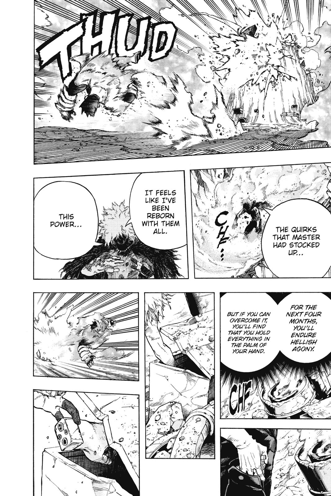 Read My Hero Academia (EN) Manga Online