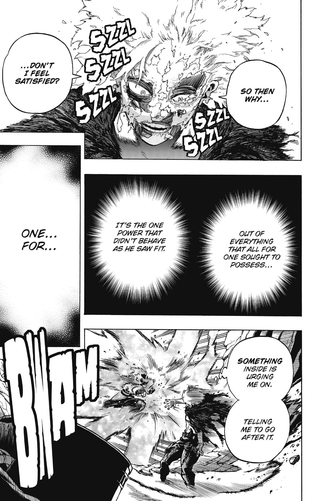 Read My Hero Academia (EN) Manga Online