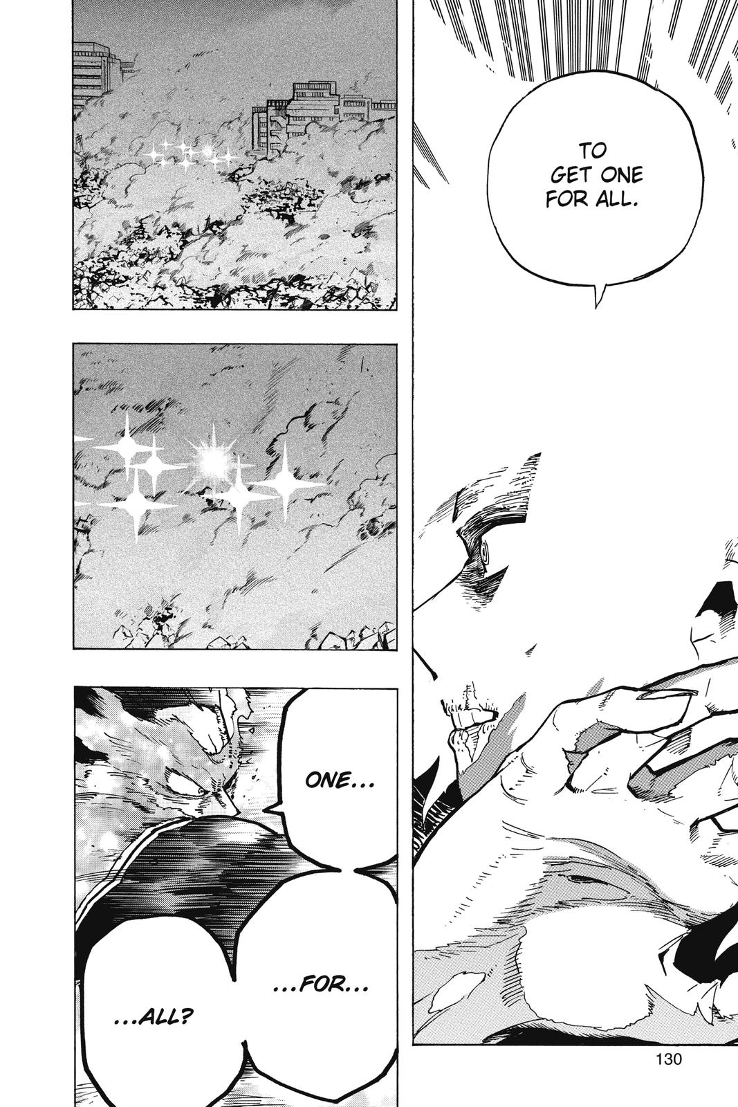 Read My Hero Academia (EN) Manga Online