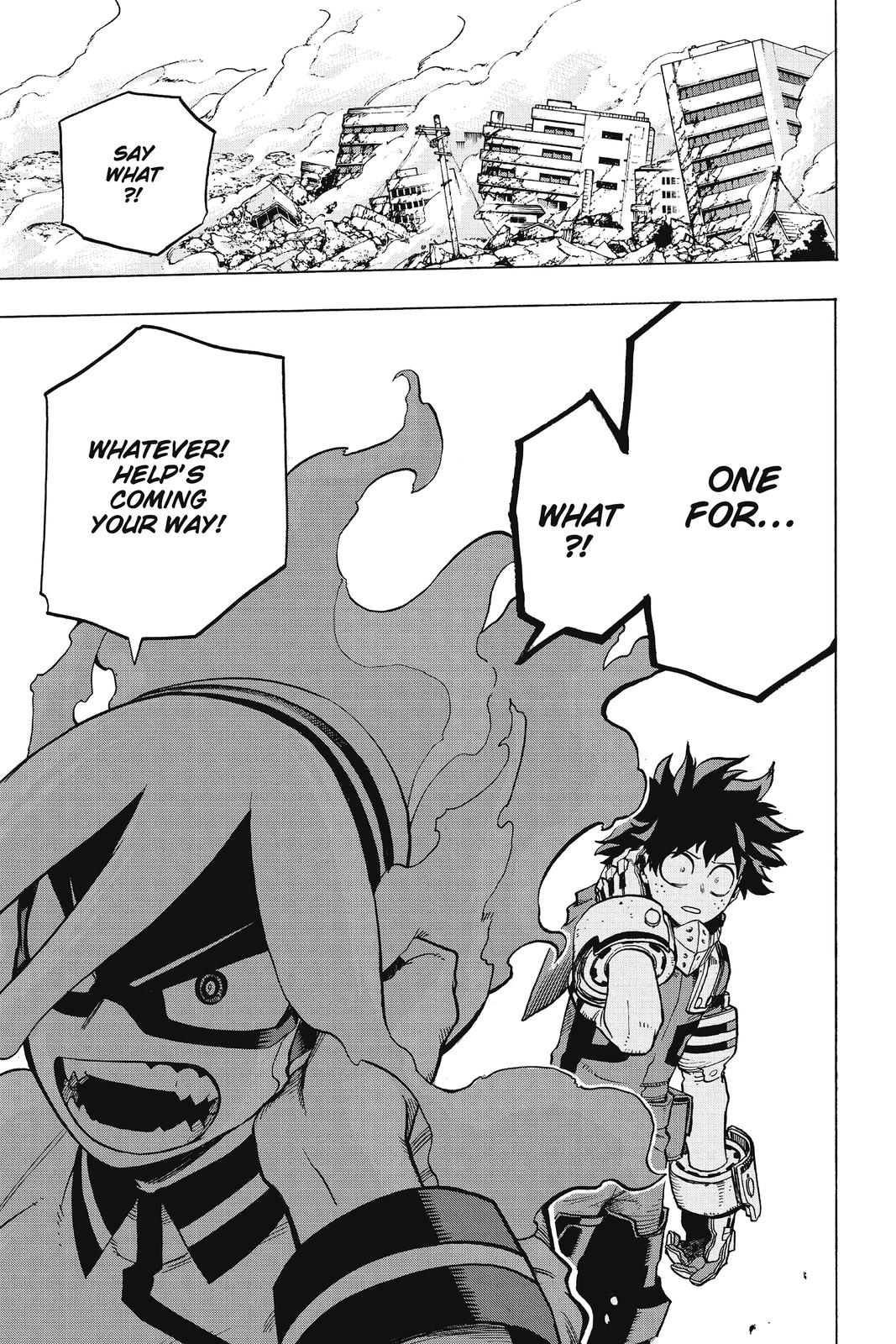 Read My Hero Academia (EN) Manga Online