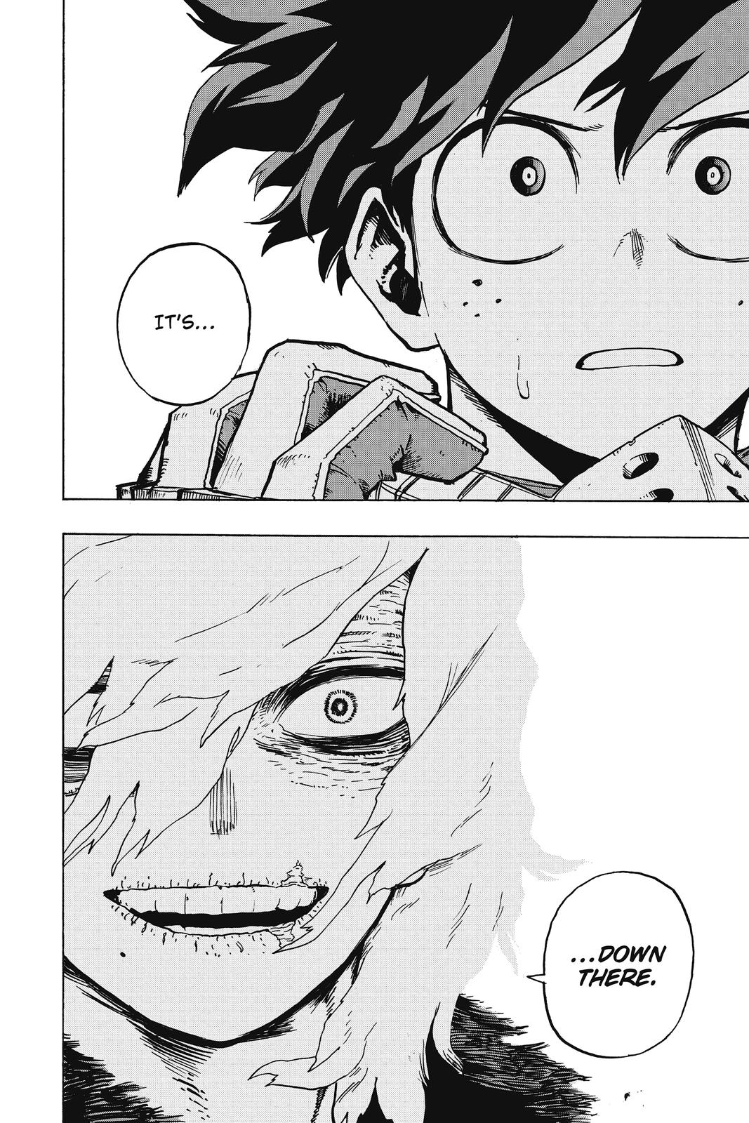 Read My Hero Academia (EN) Manga Online