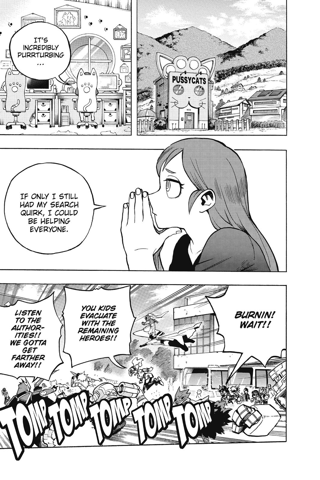 Read My Hero Academia (EN) Manga Online