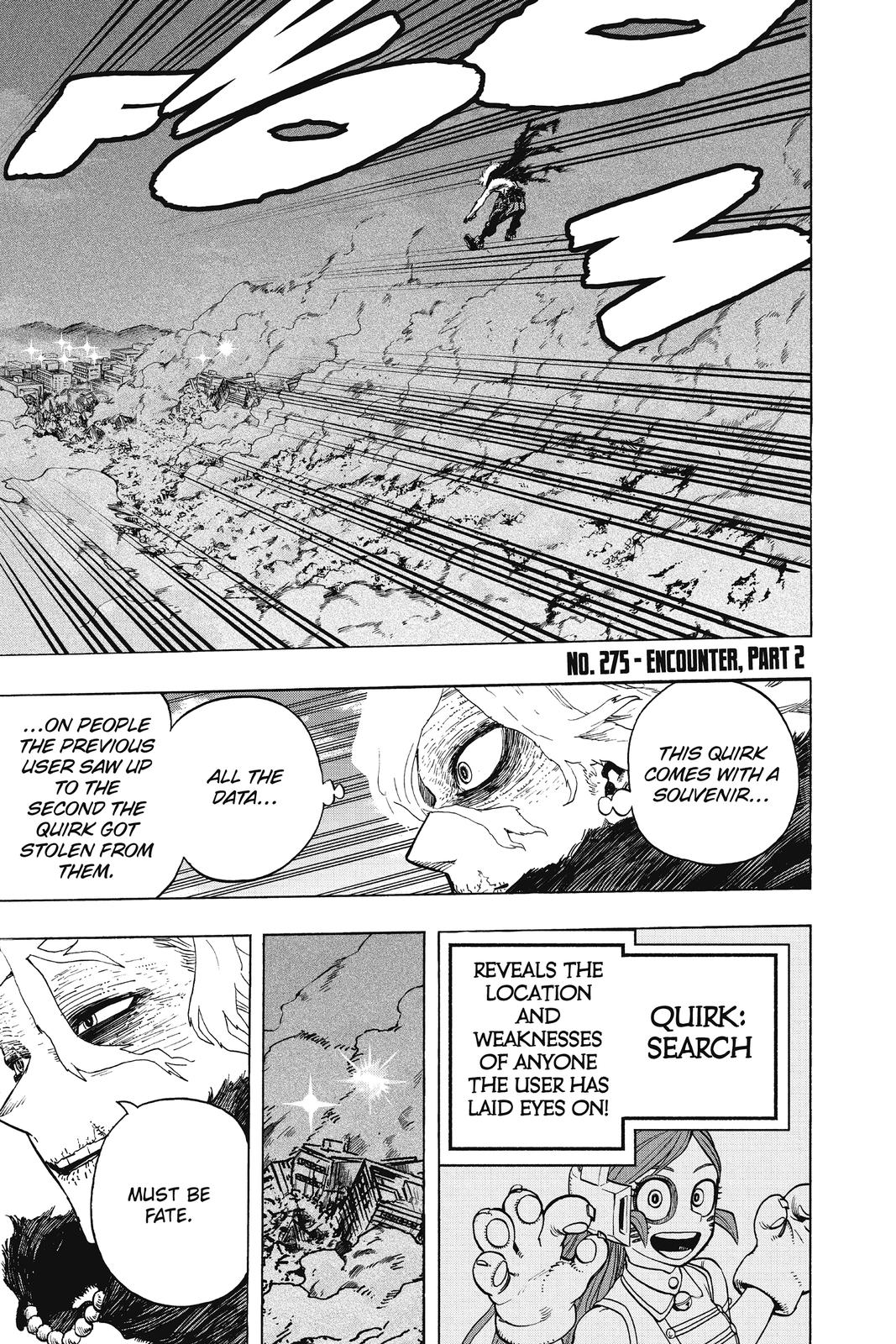 Read My Hero Academia (EN) Manga Online