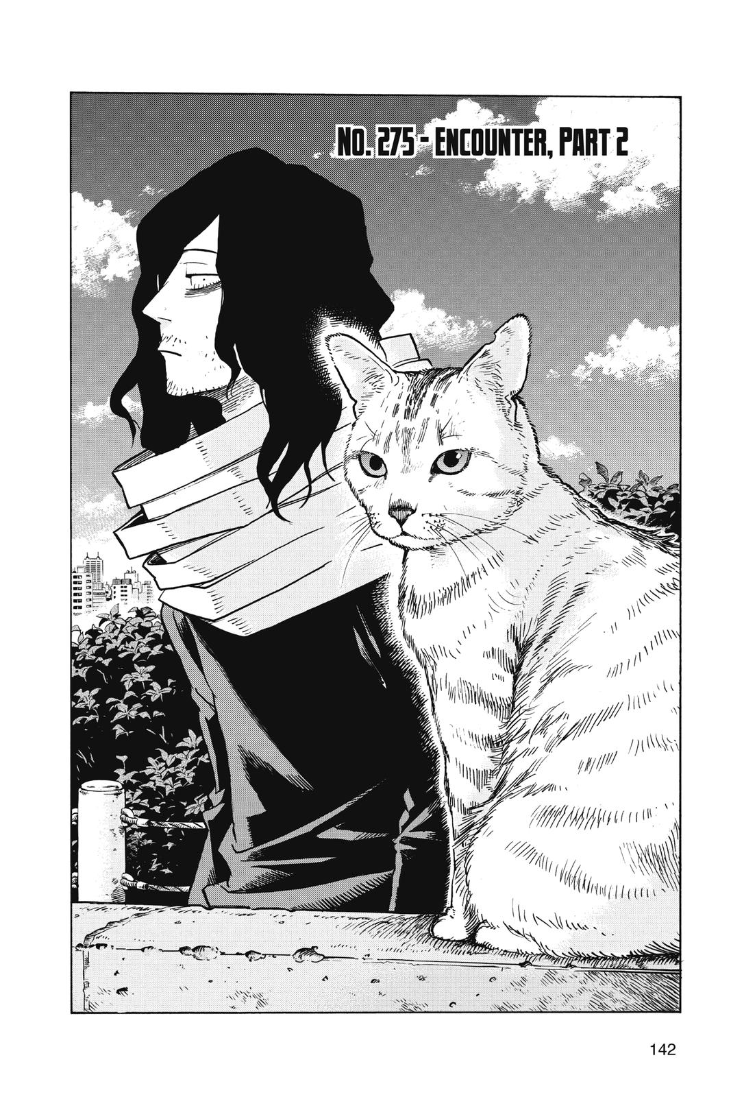 Read My Hero Academia (EN) Manga Online