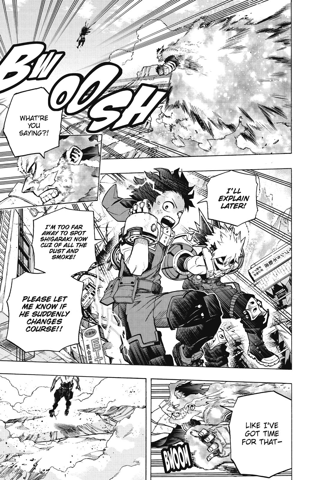 Read My Hero Academia (EN) Manga Online