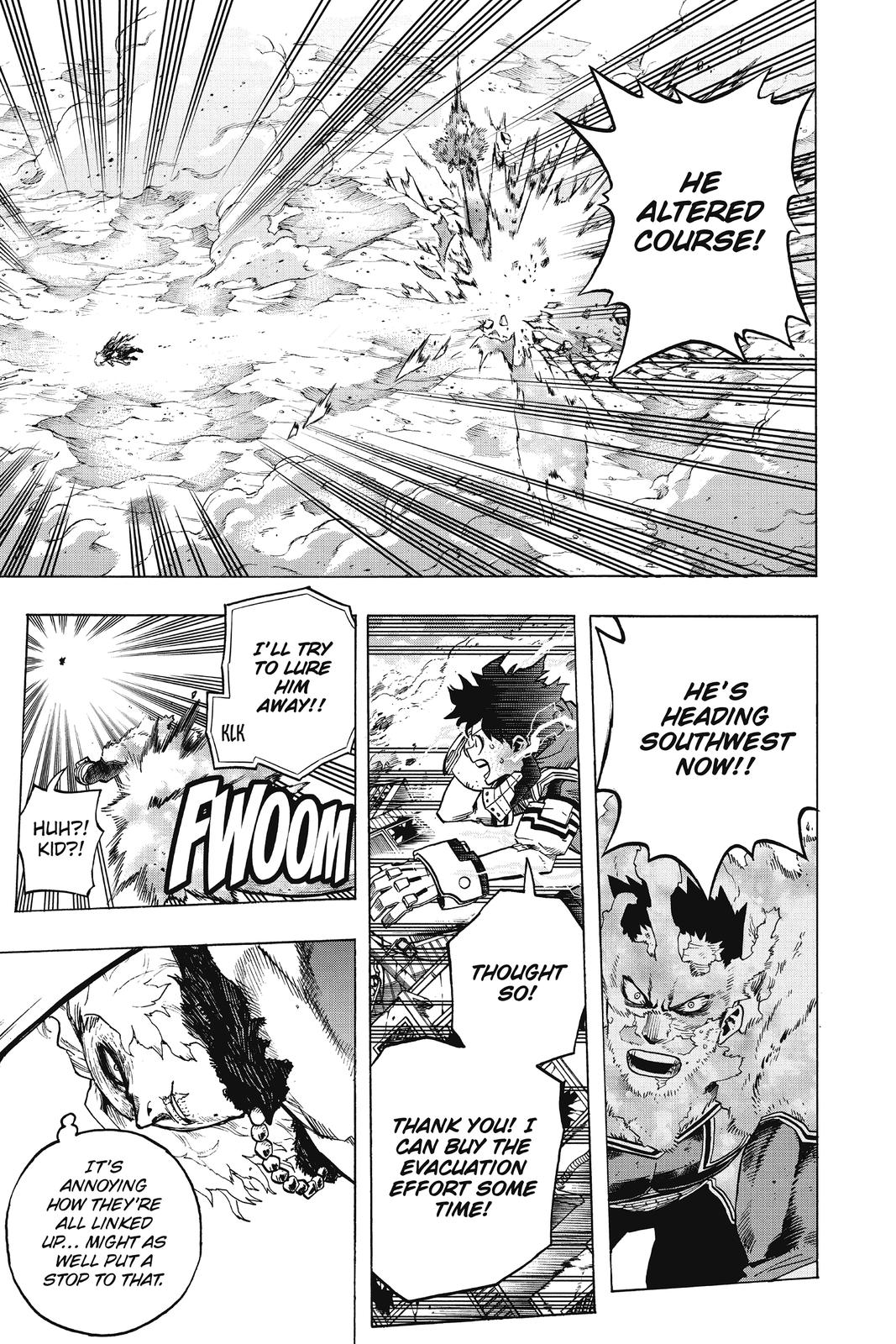Read My Hero Academia (EN) Manga Online