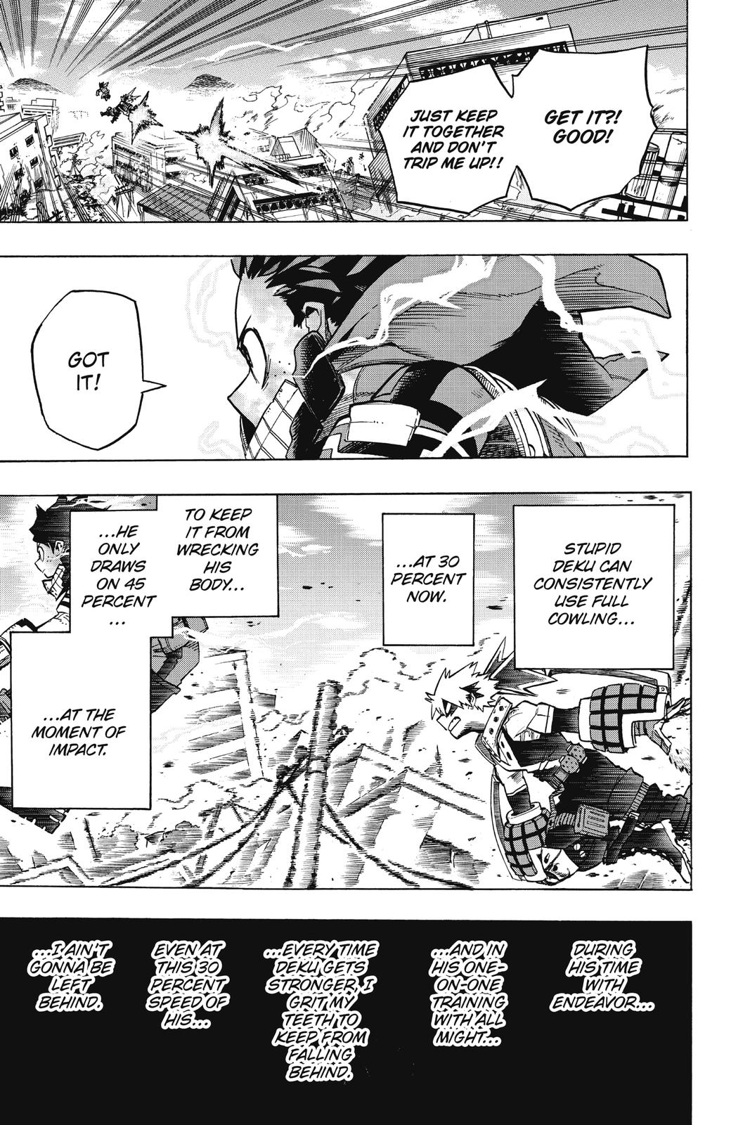 Read My Hero Academia (EN) Manga Online