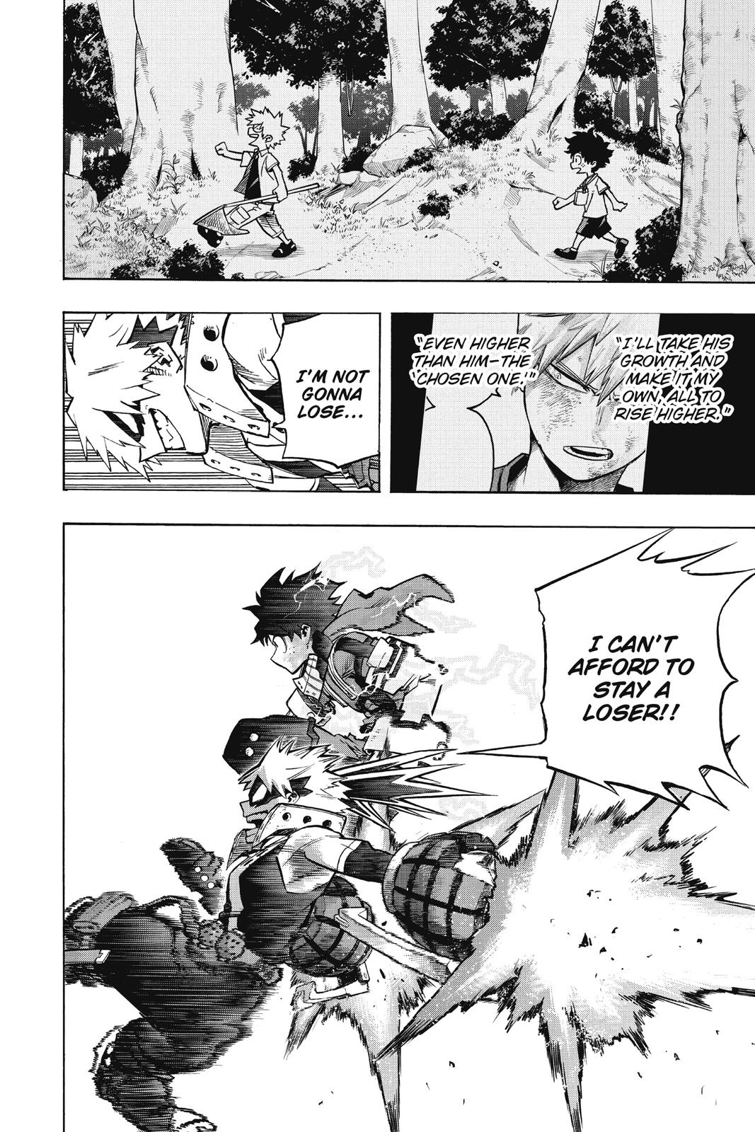 Read My Hero Academia (EN) Manga Online