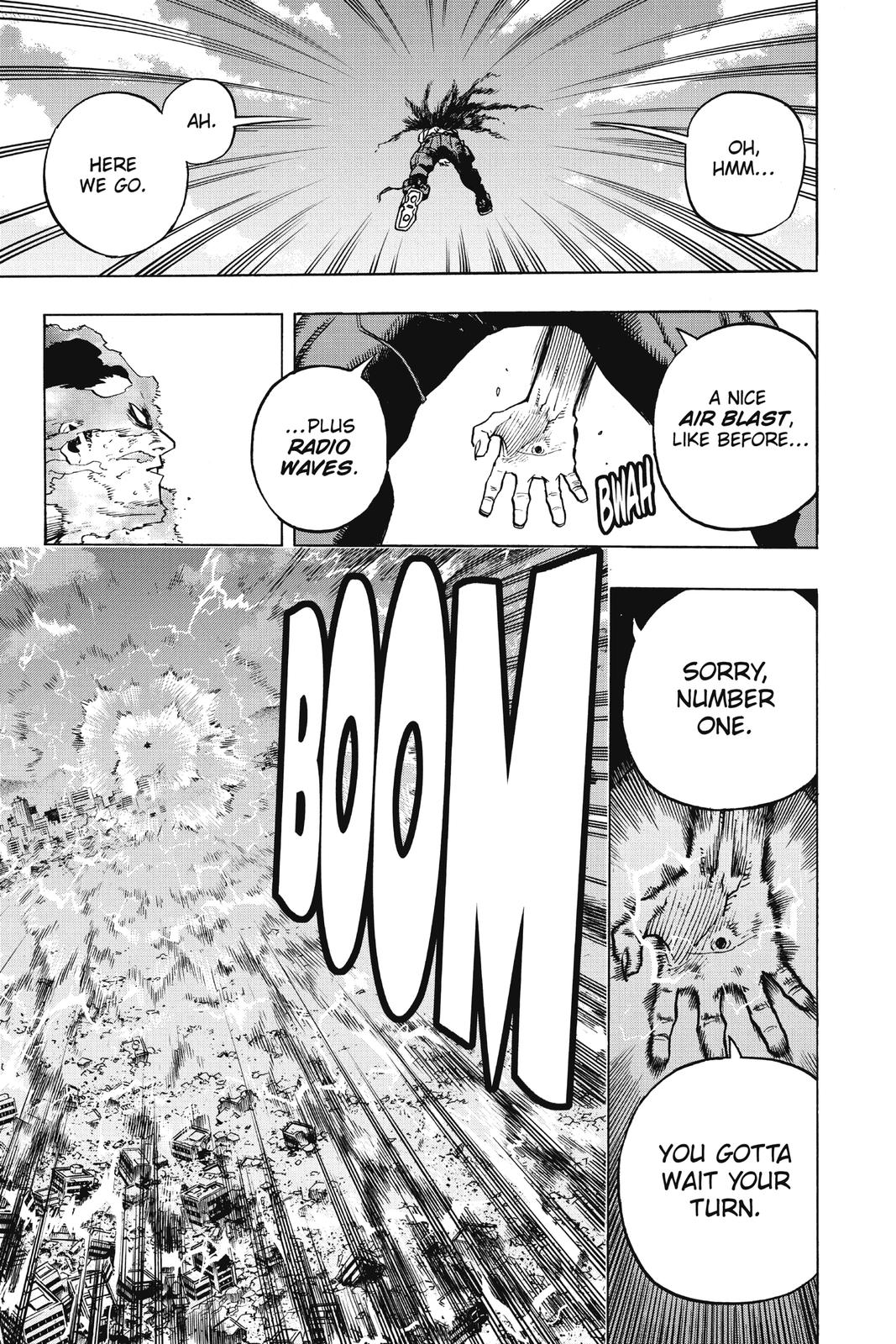 Read My Hero Academia (EN) Manga Online