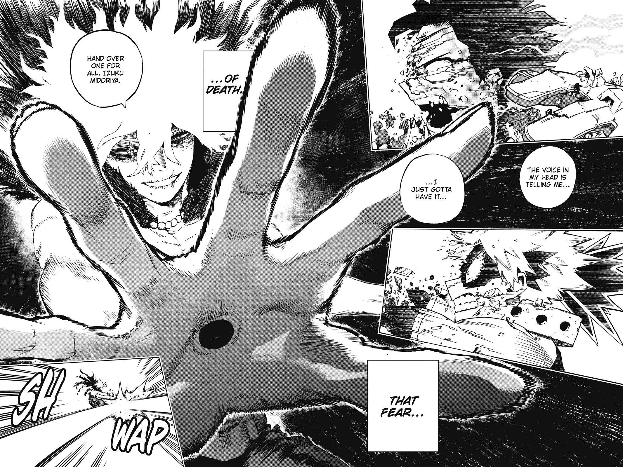 Read My Hero Academia (EN) Manga Online