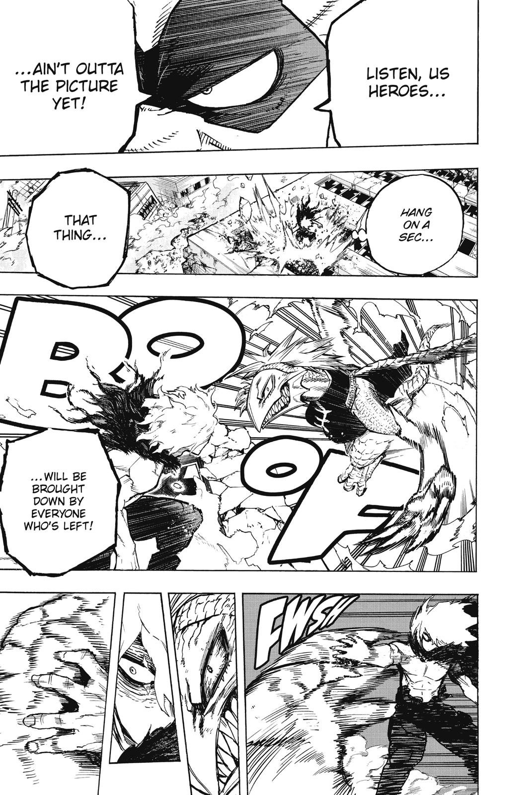 Read My Hero Academia (EN) Manga Online