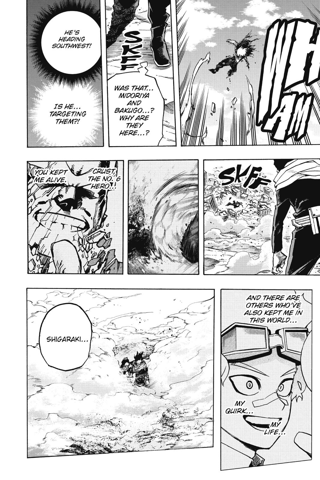 Read My Hero Academia (EN) Manga Online