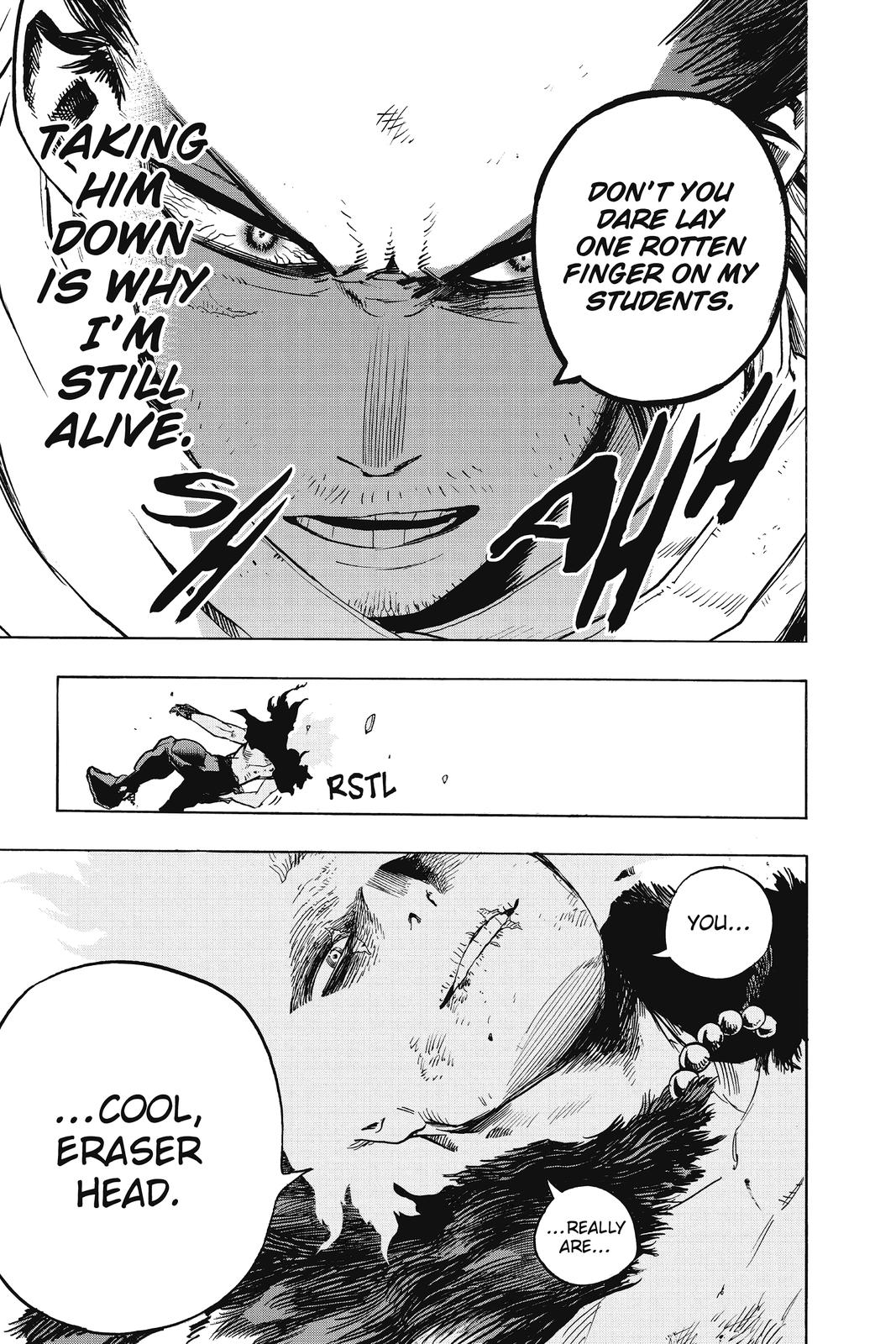 Read My Hero Academia (EN) Manga Online