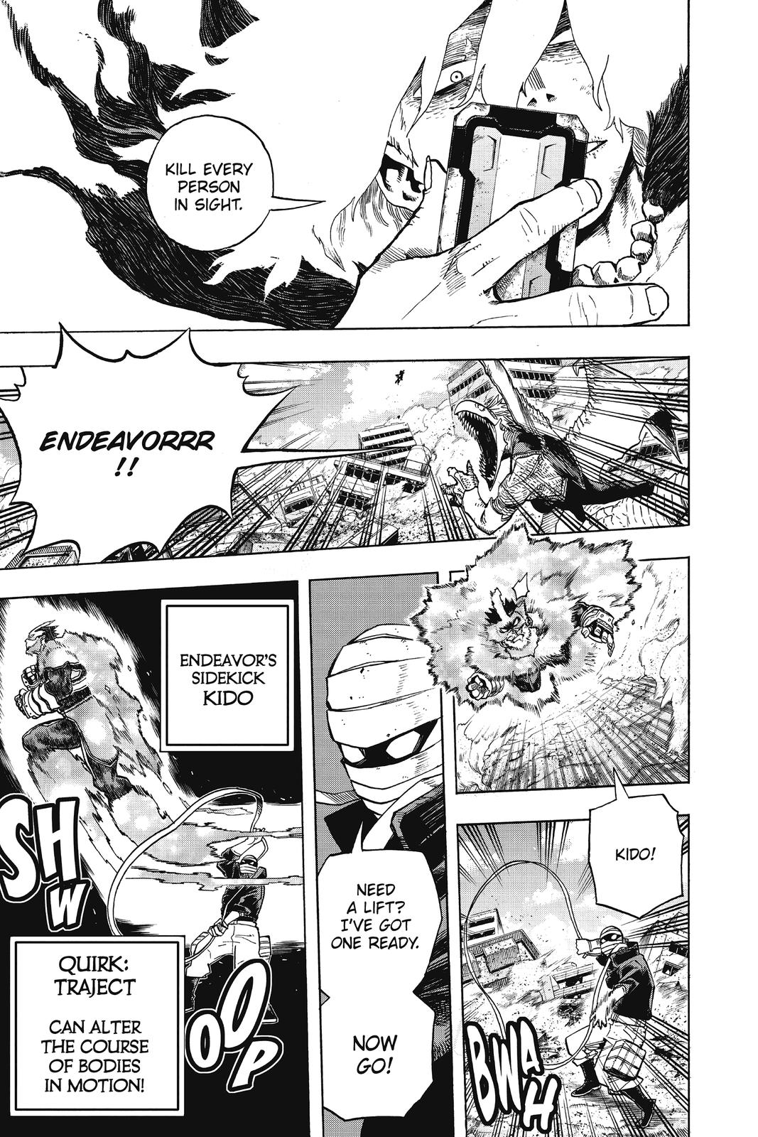 Read My Hero Academia (EN) Manga Online
