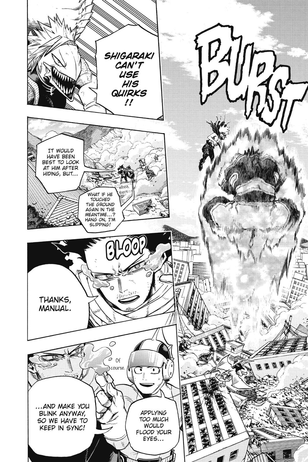 Read My Hero Academia (EN) Manga Online