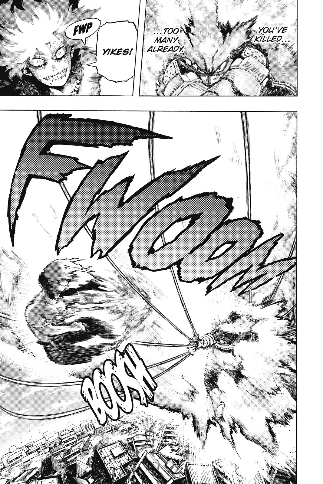 Read My Hero Academia (EN) Manga Online
