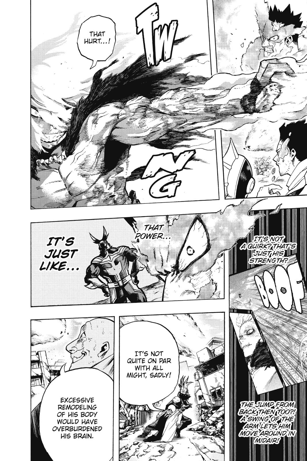 Read My Hero Academia (EN) Manga Online
