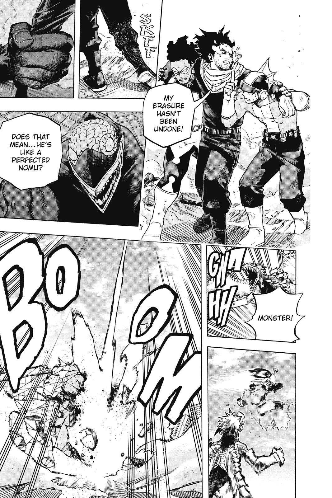 Read My Hero Academia (EN) Manga Online