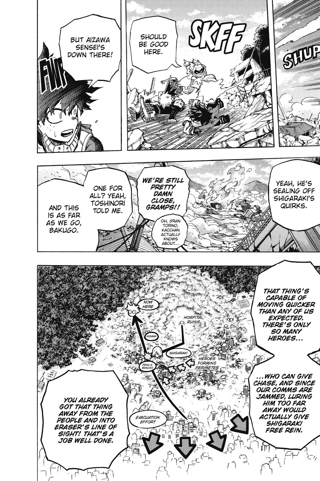 Read My Hero Academia (EN) Manga Online