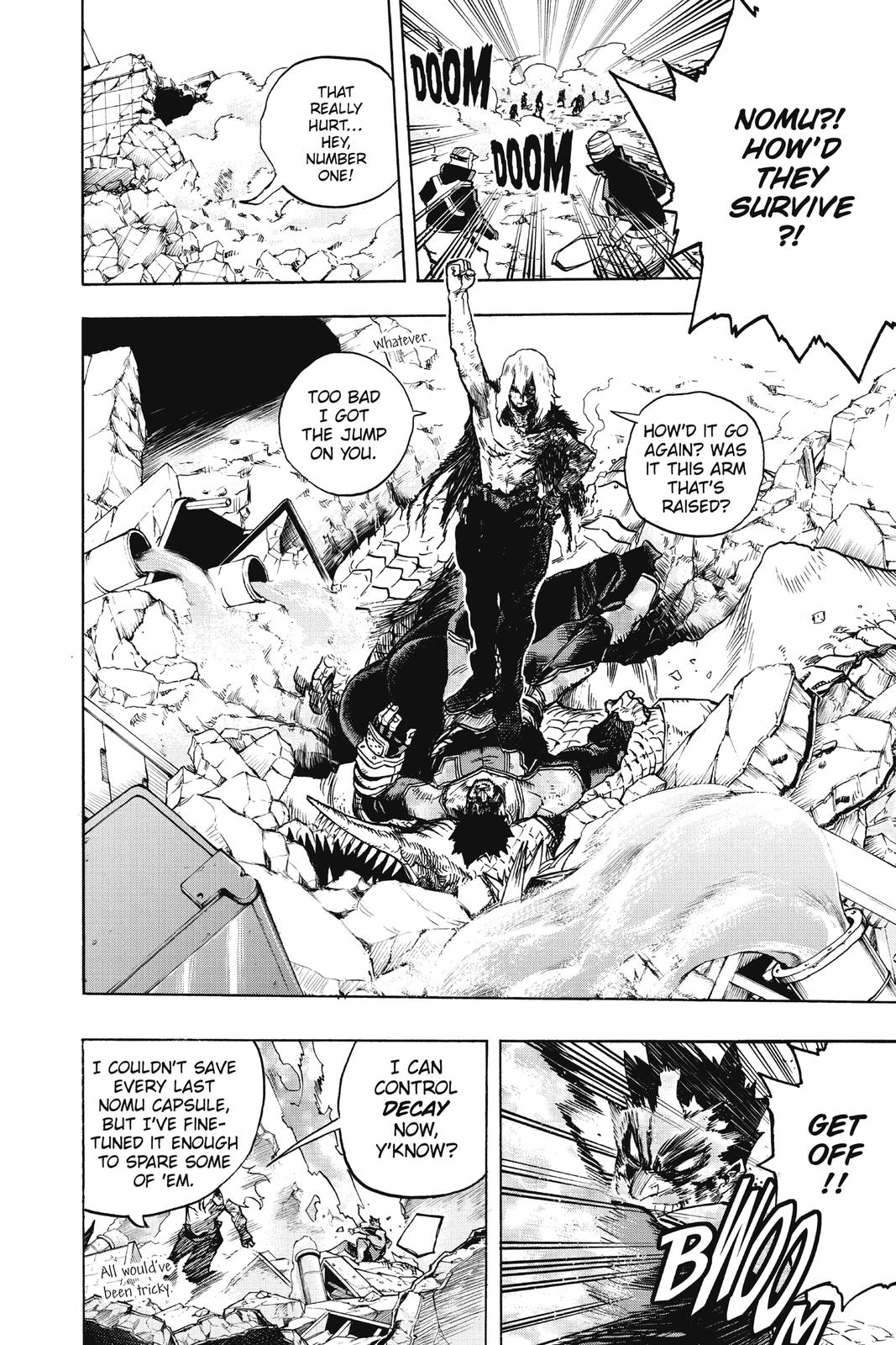 Read My Hero Academia (EN) Manga Online