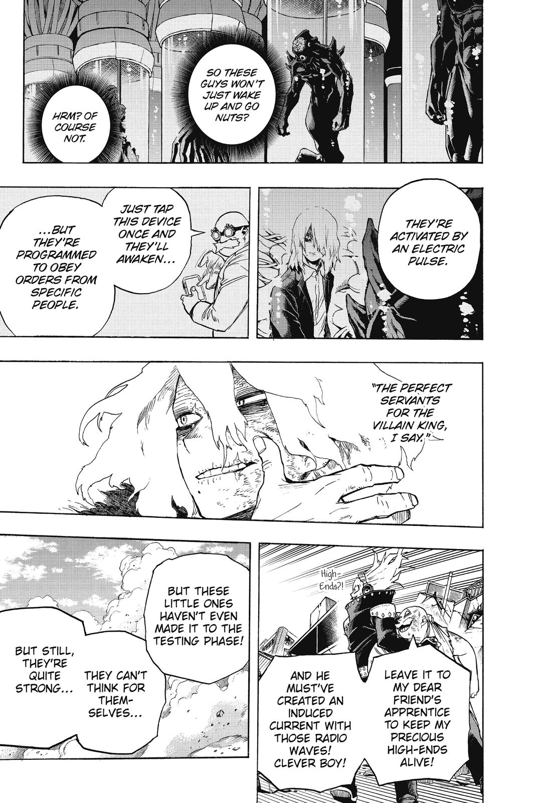 Read My Hero Academia (EN) Manga Online