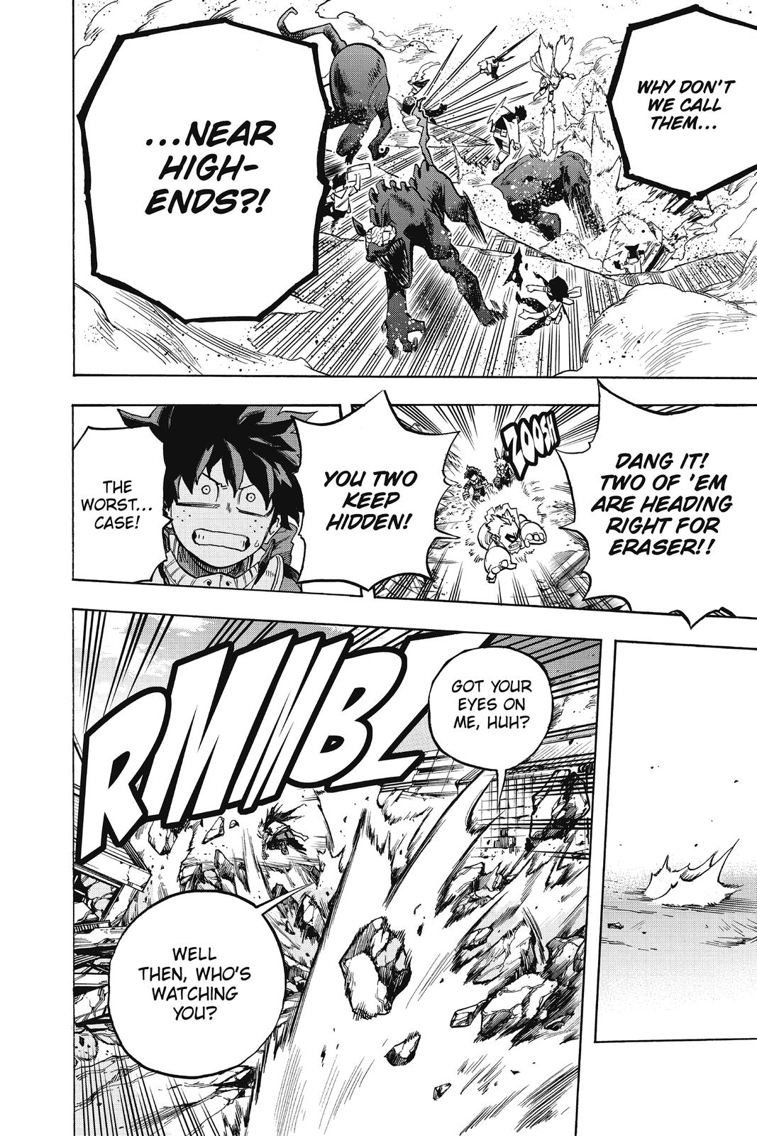 Read My Hero Academia (EN) Manga Online