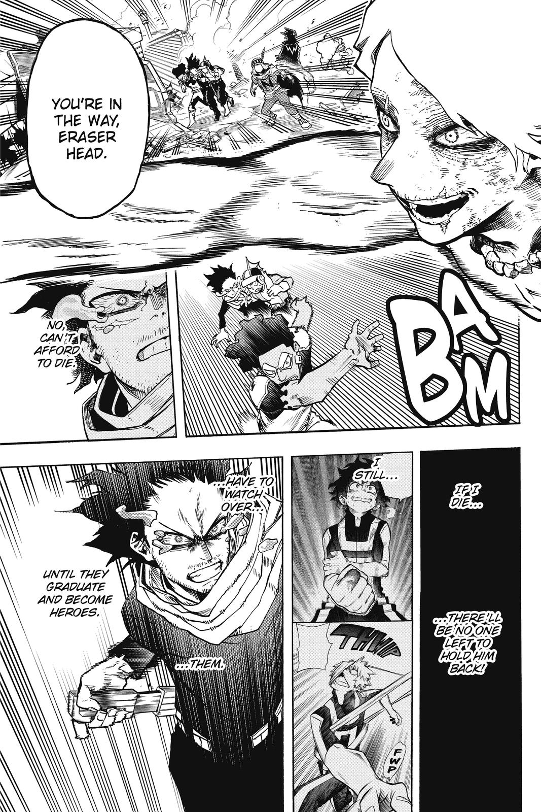 Read My Hero Academia (EN) Manga Online