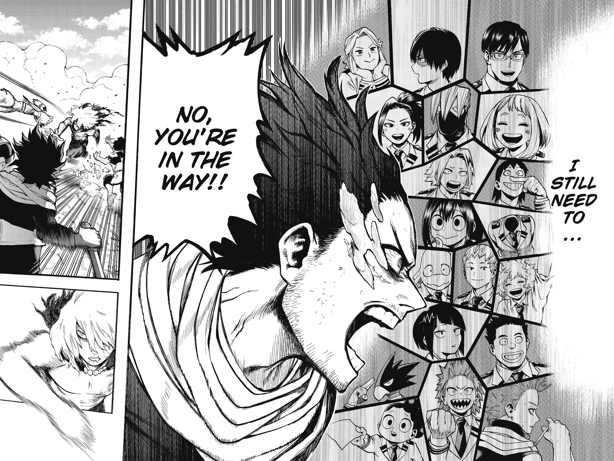 Read My Hero Academia (EN) Manga Online