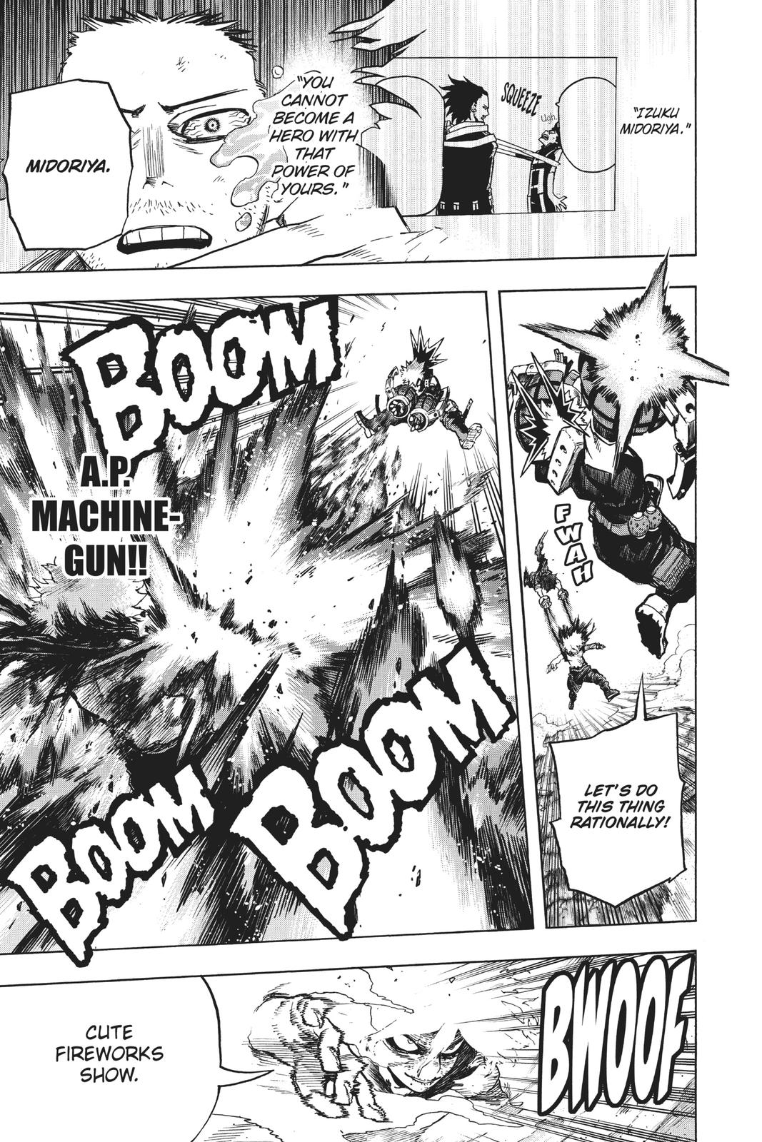 Read My Hero Academia (EN) Manga Online