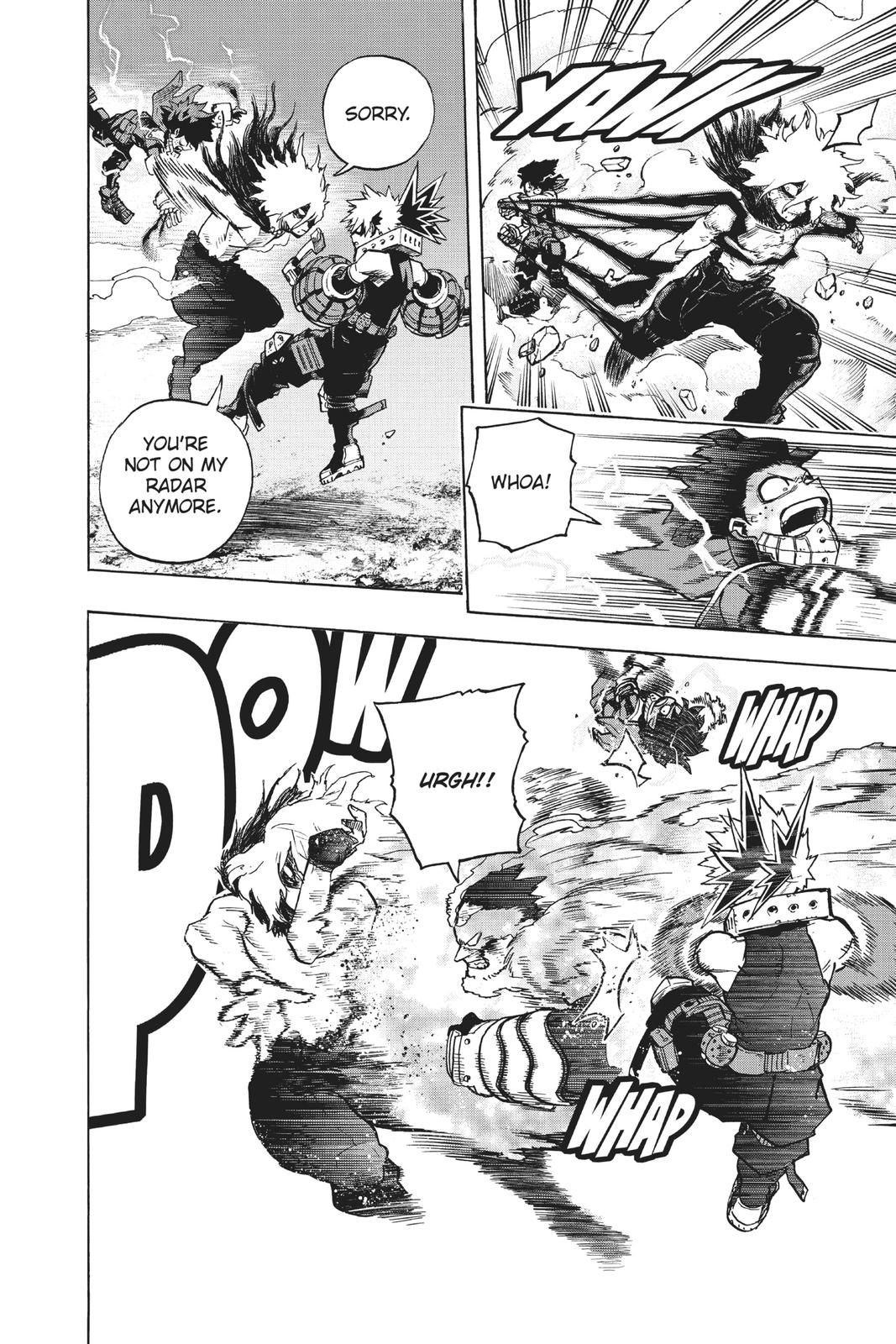 Read My Hero Academia (EN) Manga Online