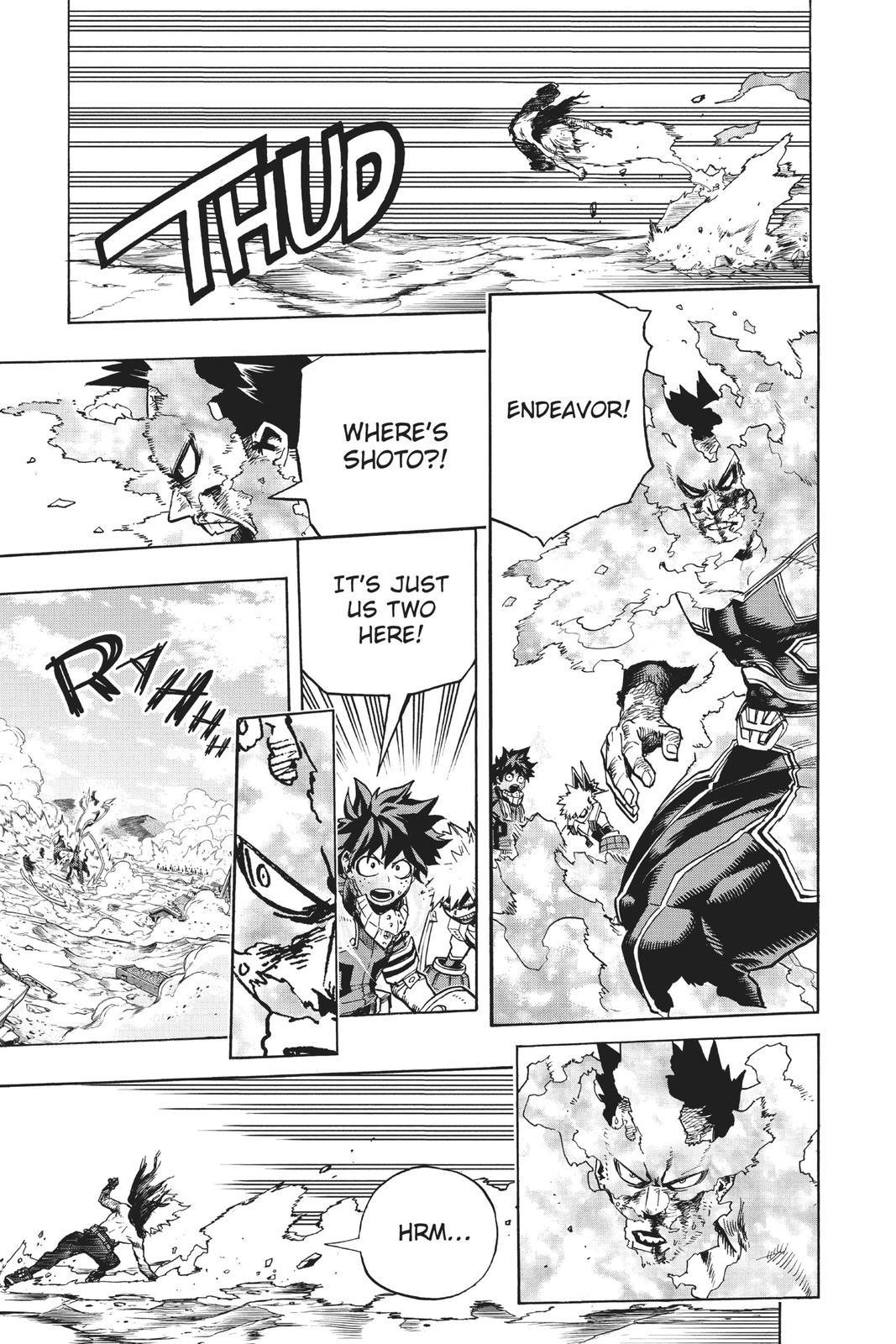 Read My Hero Academia (EN) Manga Online