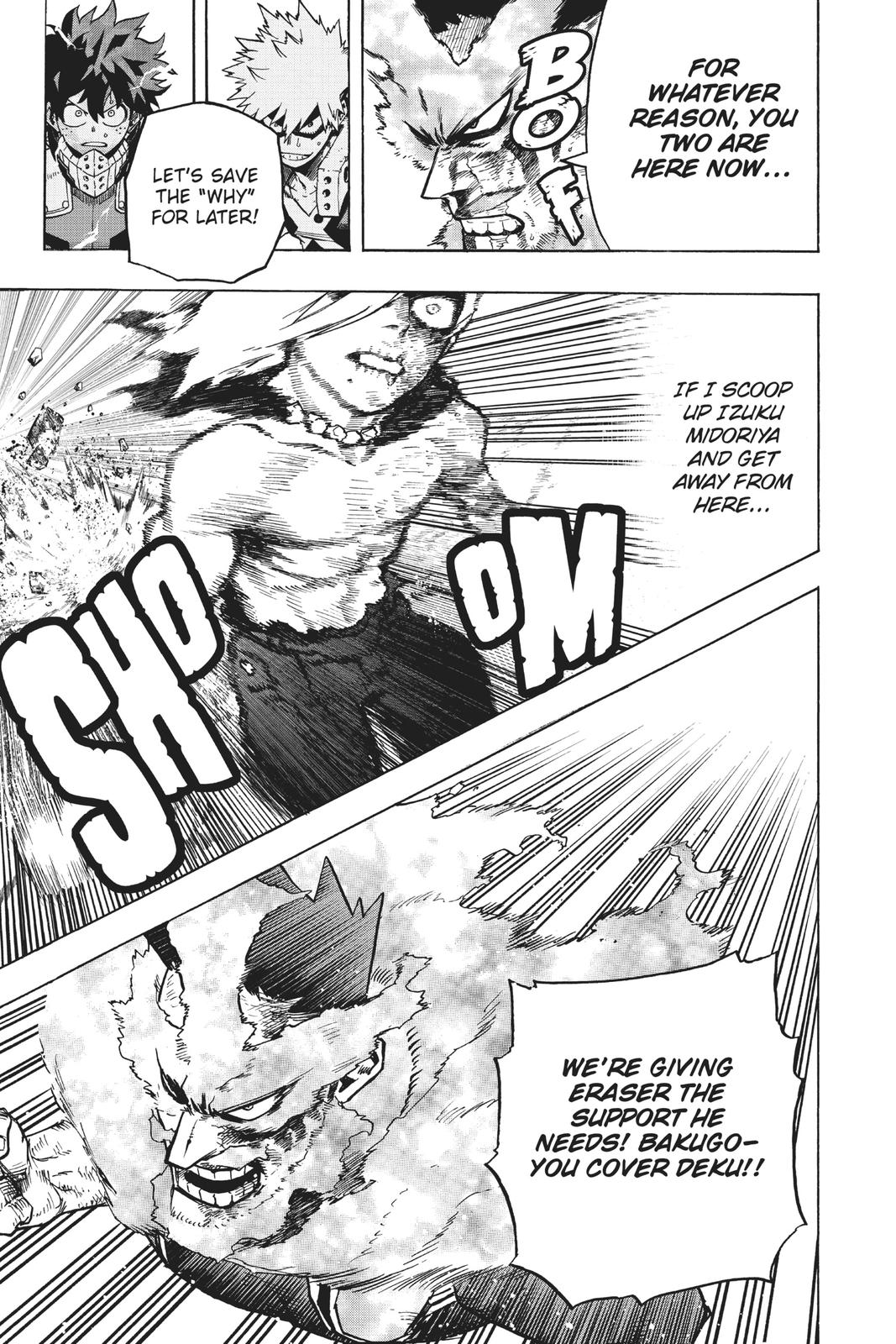 Read My Hero Academia (EN) Manga Online