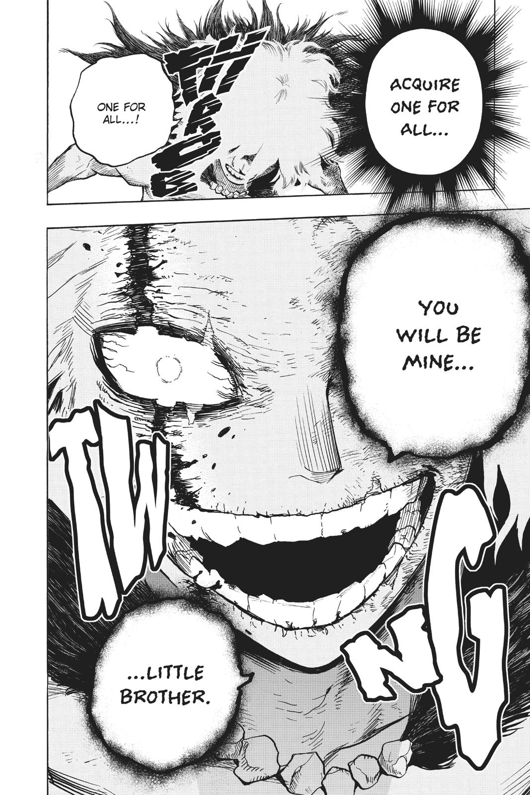 Read My Hero Academia (EN) Manga Online
