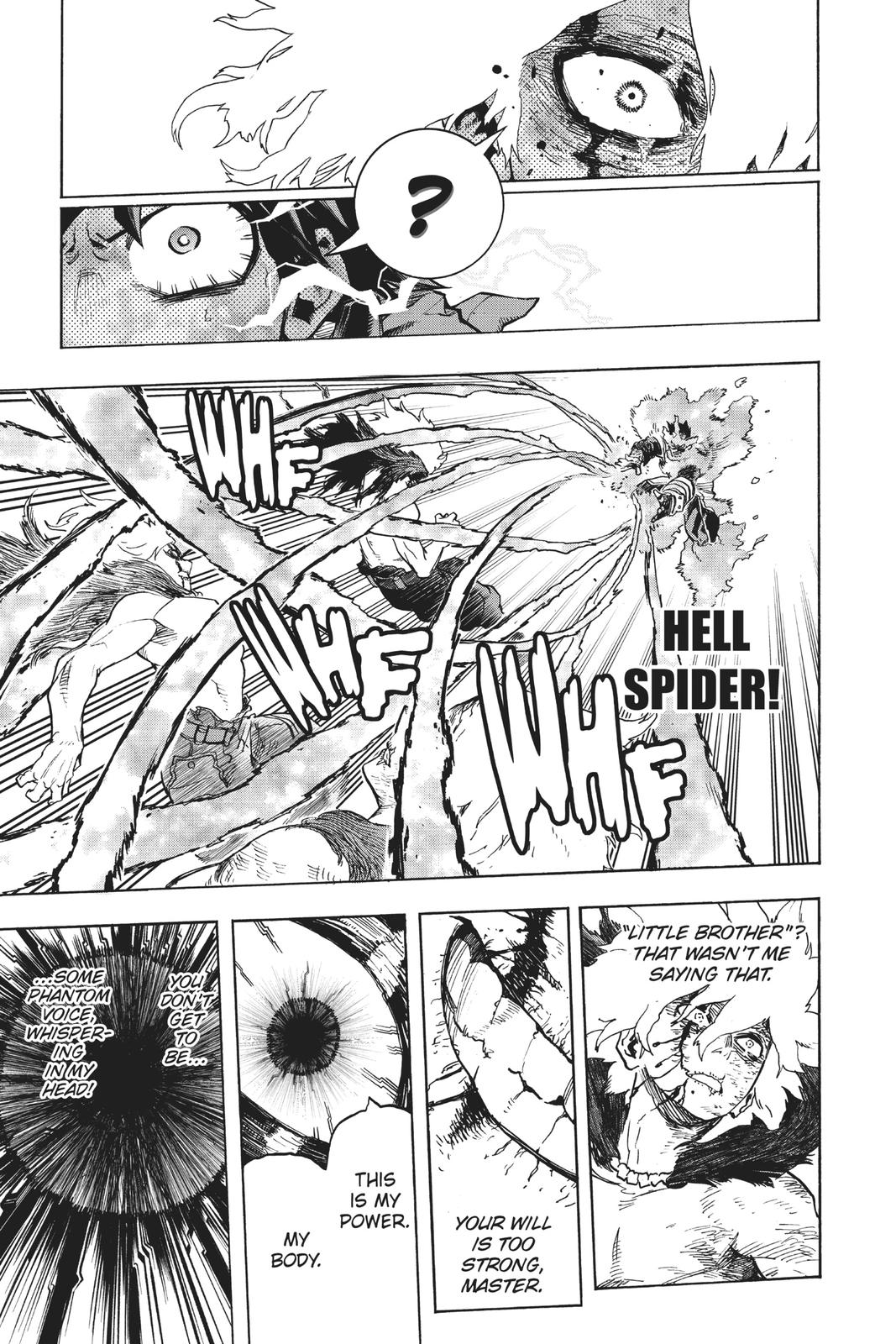 Read My Hero Academia (EN) Manga Online