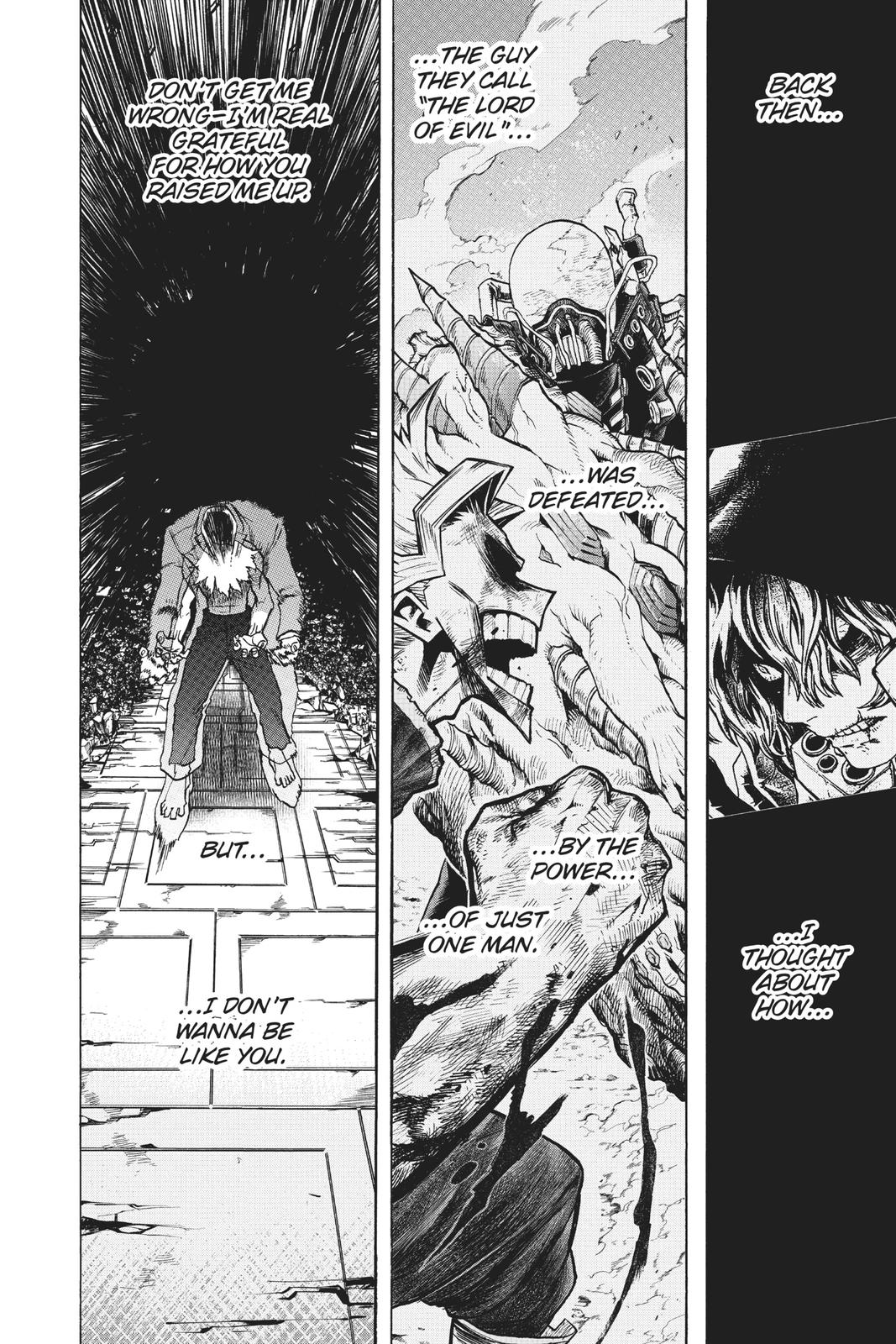 Read My Hero Academia (EN) Manga Online