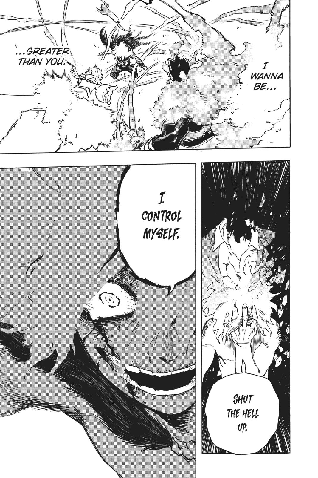 Read My Hero Academia (EN) Manga Online