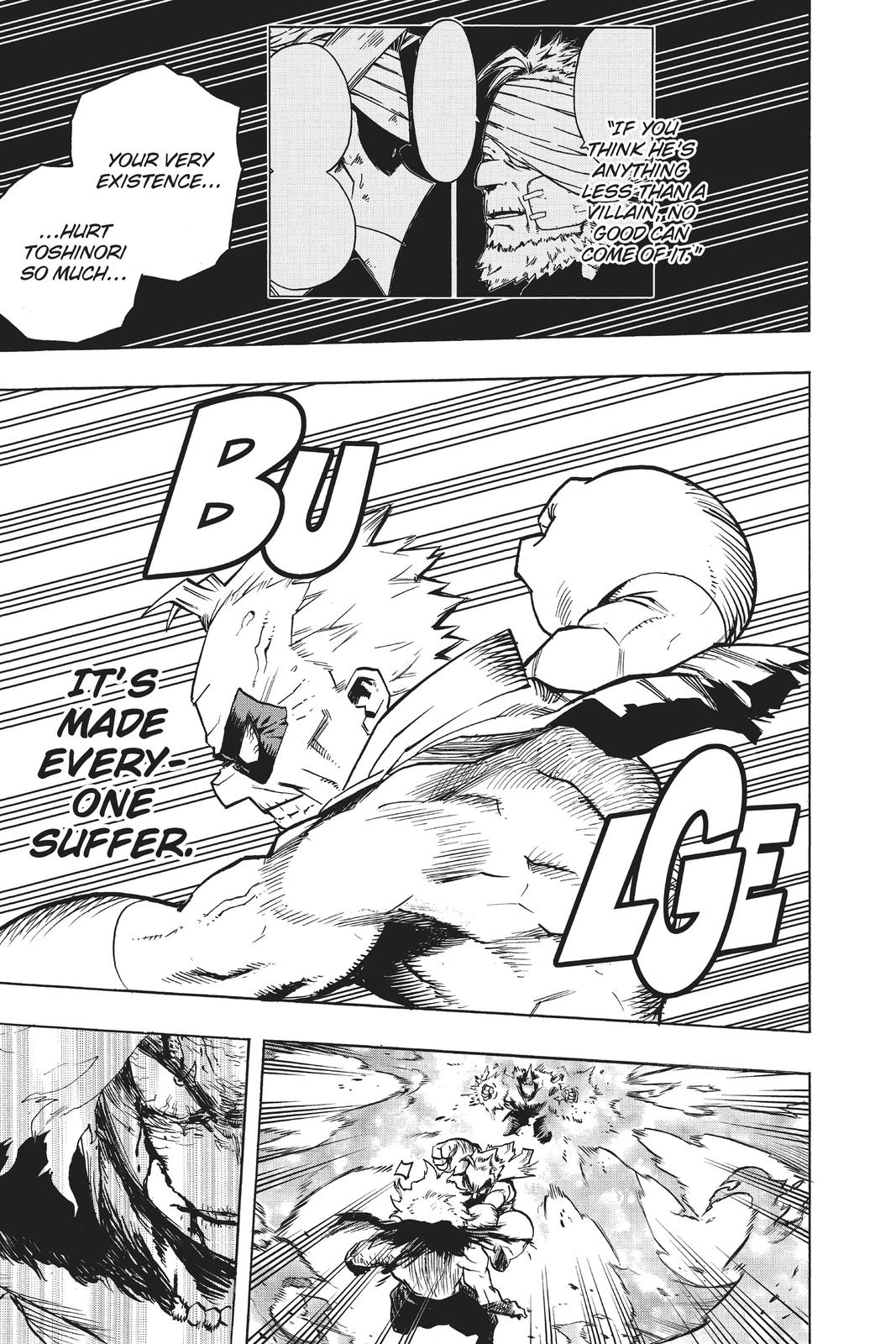 Read My Hero Academia (EN) Manga Online