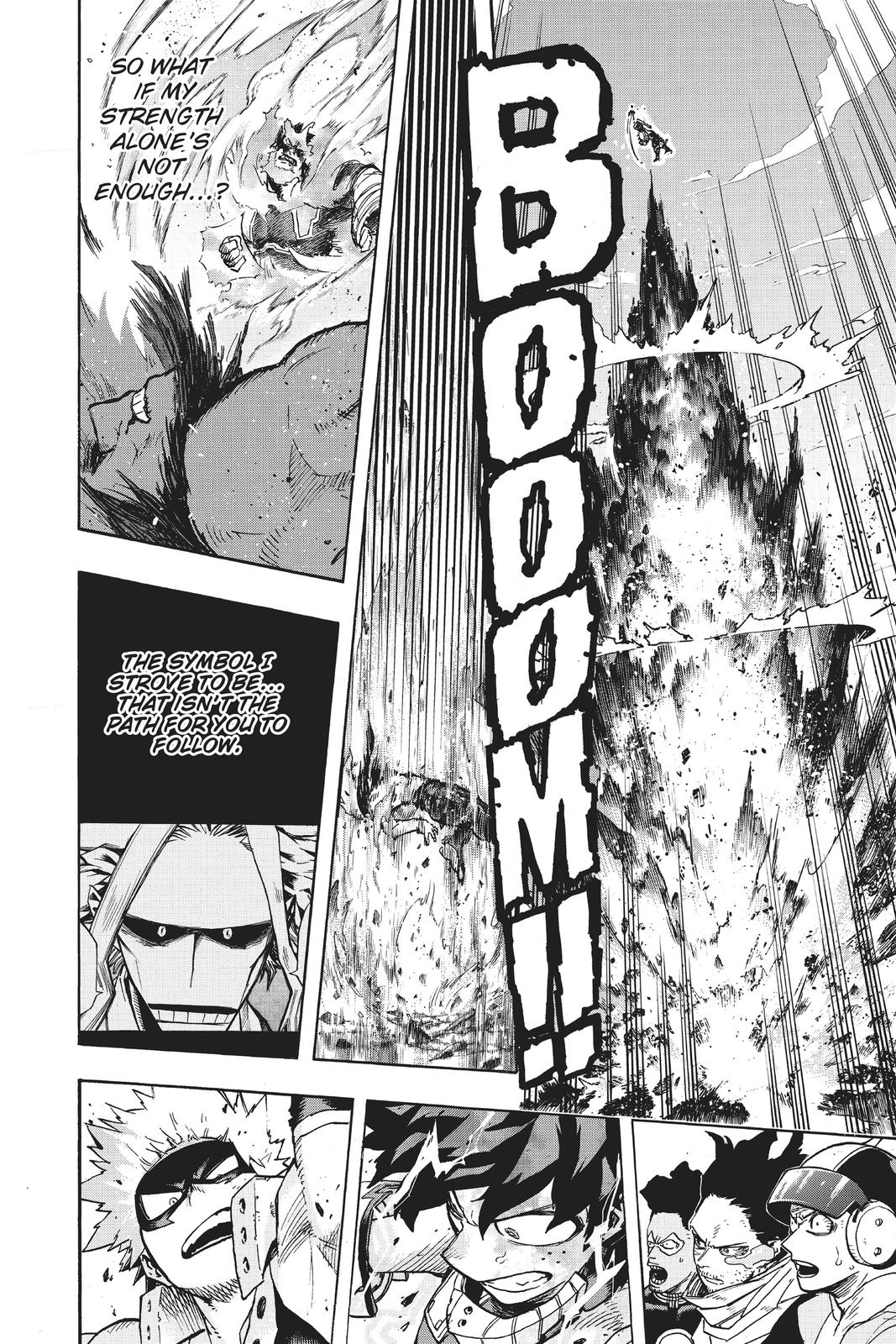 Read My Hero Academia (EN) Manga Online