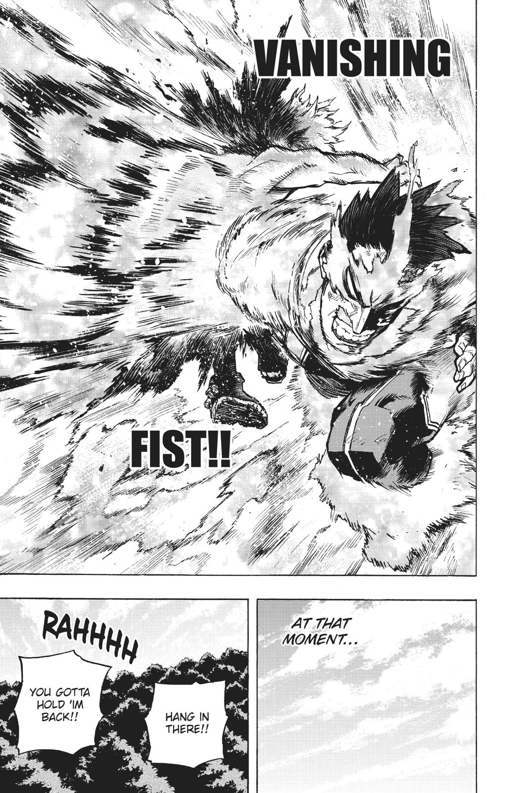 Read My Hero Academia (EN) Manga Online