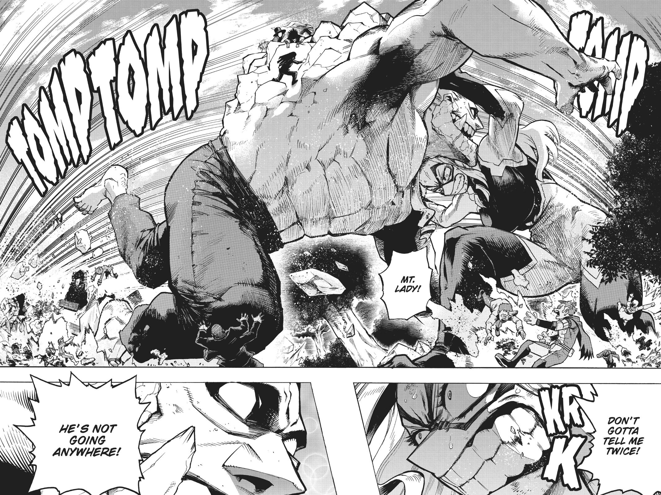 Read My Hero Academia (EN) Manga Online